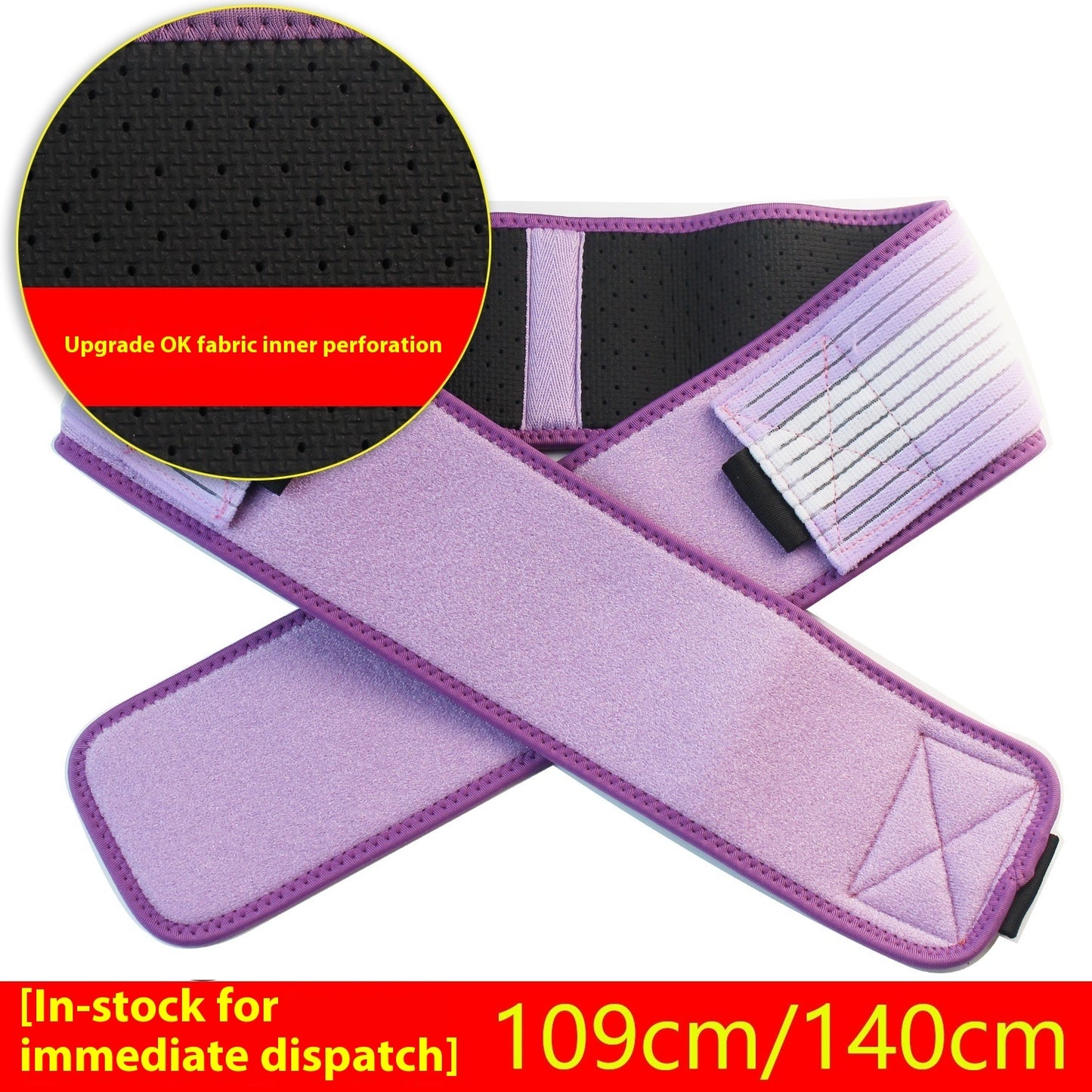 Pelvic Support Belt – SI Joint Hip & Lower Back Brace
