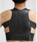 Magnetic Posture Corrector Belt – Spine Alignment Therapy