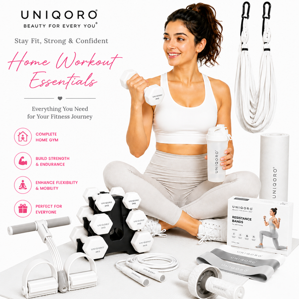Home Workout & Yoga Fitness Tools