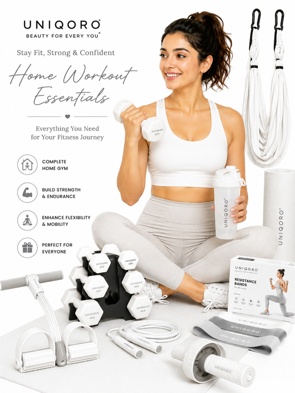 Home Workout & Yoga Fitness Tools