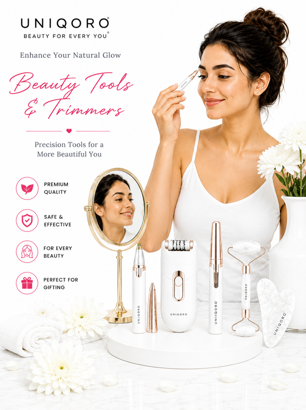 Makeup Tools & Beauty Trimmers