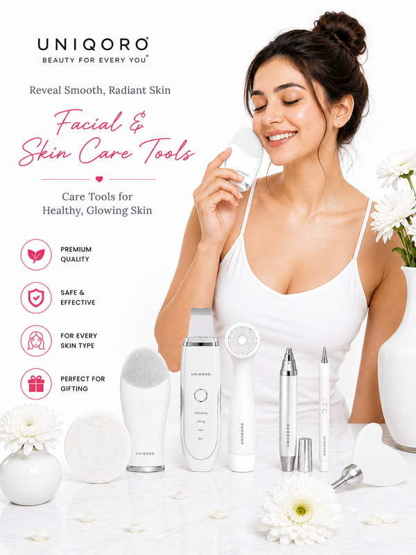 Facial & Skincare Tools