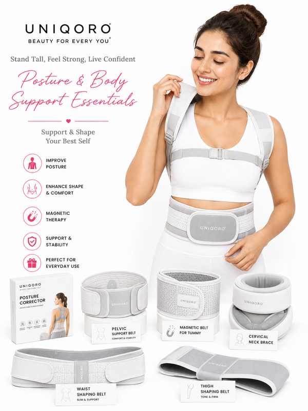 Posture Corrector & Body Shaping Tools