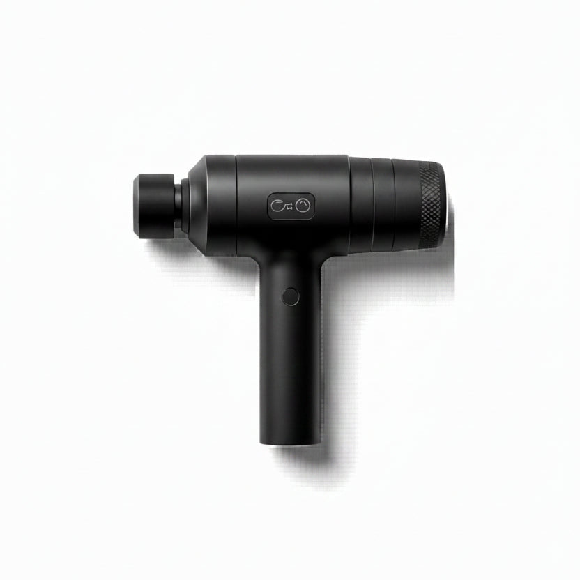 Massage Gun Deep Tissue – 8 Speed 6 Heads Percussion Recovery
