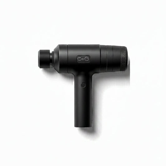 Massage Gun Deep Tissue – 8 Speed 6 Heads Percussion Recovery