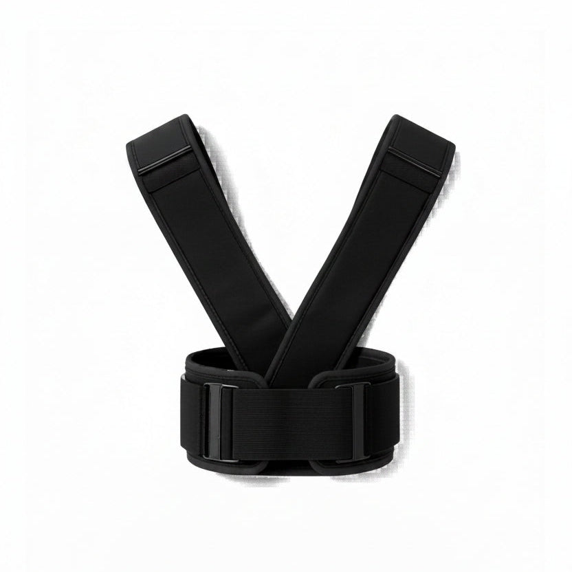 Posture Corrector Belt – Anti-Humpback Shoulder Back Brace