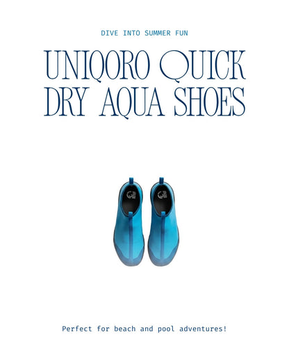 Uniqoro Water Shoes Design 5