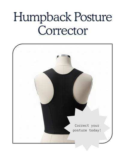 Uniqoro Humpback Posture Corrector Design 4