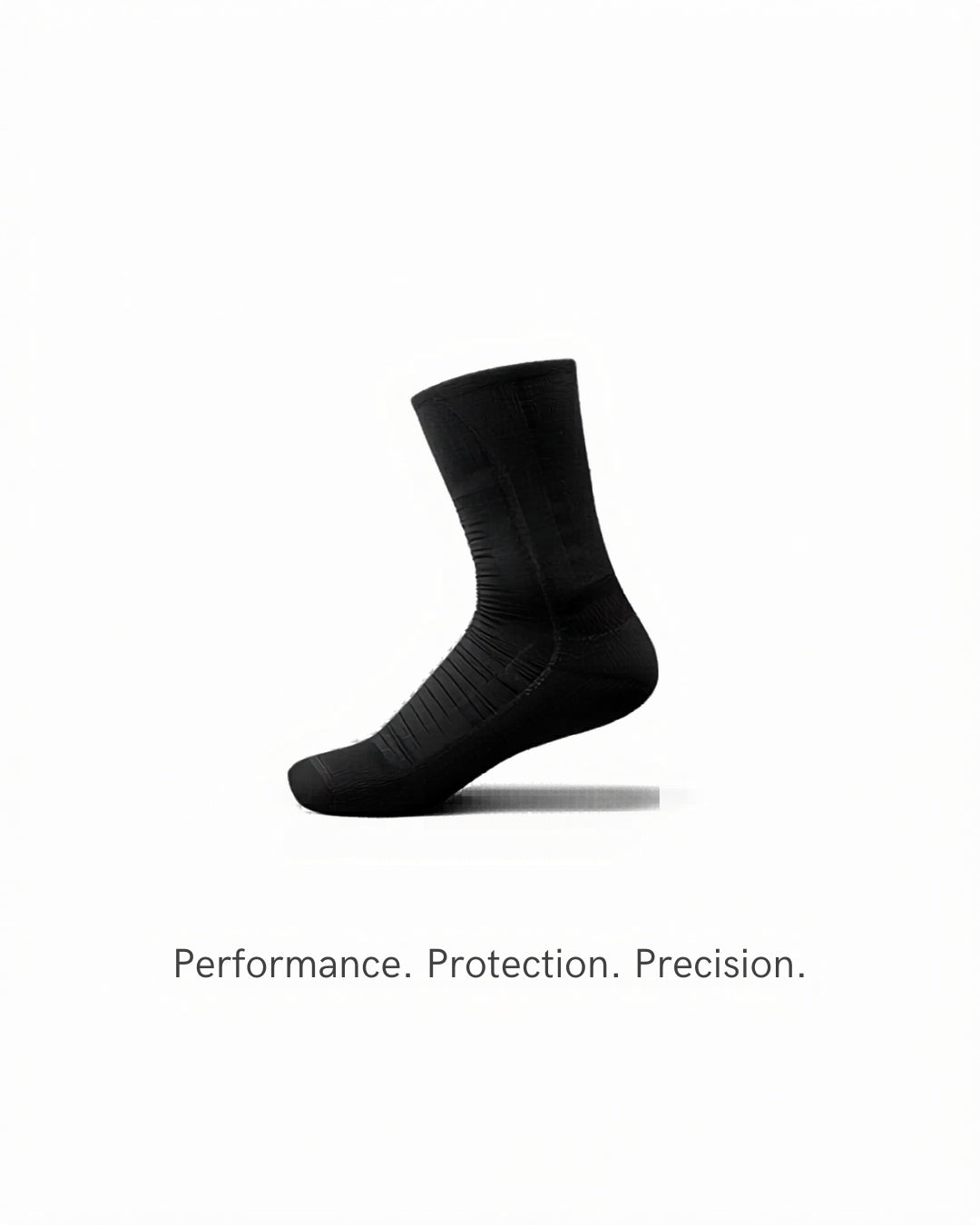 Ankle Support Brace – Compression Sleeve Sports Sprain Recovery