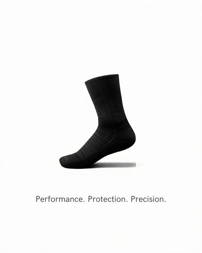 Ankle Support Brace – Compression Sleeve Sports Sprain Recovery