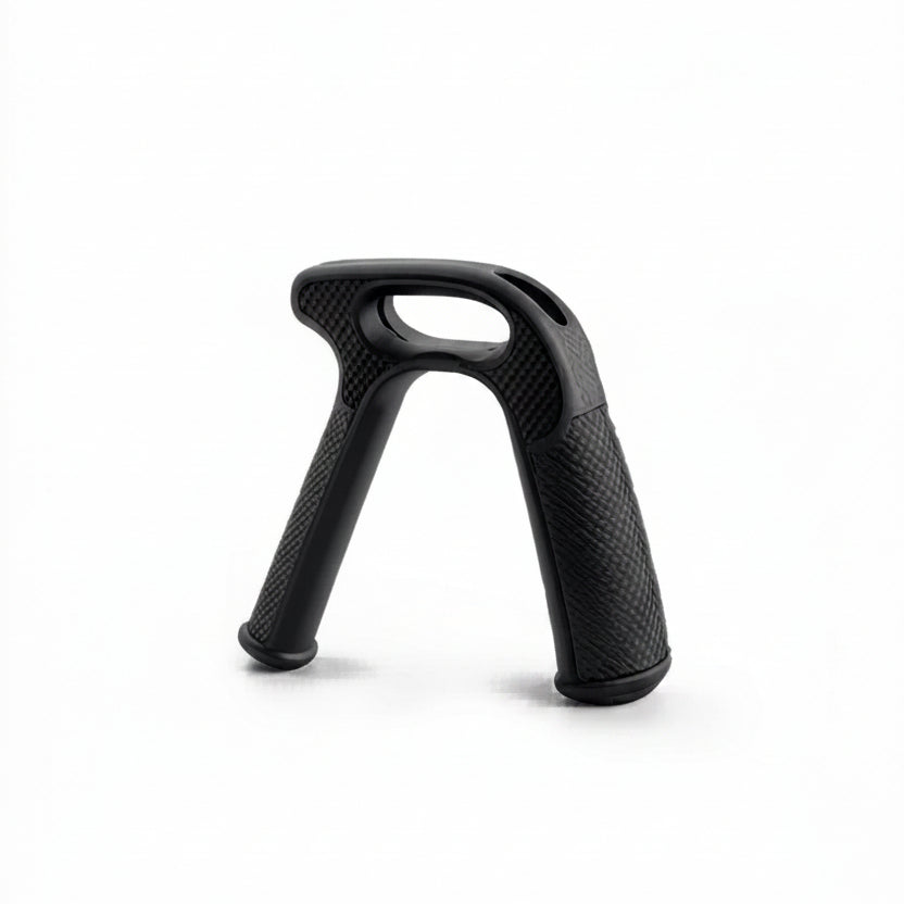 Hand Grip Strength Trainer – Adjustable Carbon Fiber Gripper
