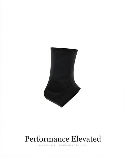 Ankle Support Brace – Compression Sleeve Sports Sprain Recovery
