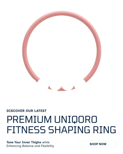 Uniqoro Fitness Shaping Ring Design 3