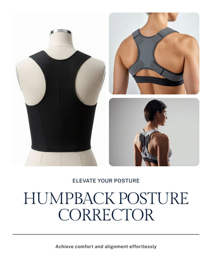 Uniqoro Humpback Posture Corrector Design 2