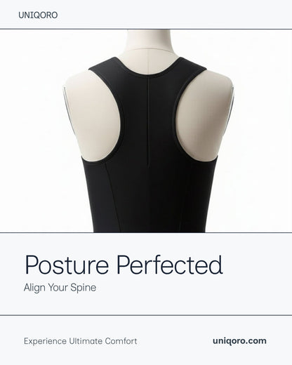 Uniqoro Humpback Posture Corrector Design 3