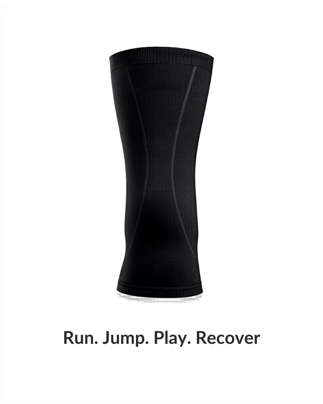 Ankle Support Brace – Compression Sleeve Sports Sprain Recovery