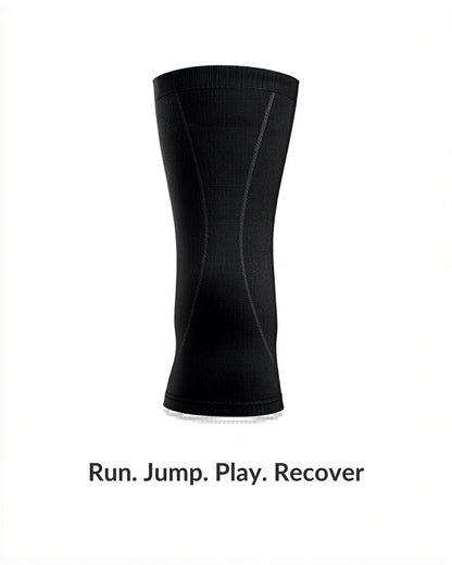 Ankle Support Brace – Compression Sleeve Sports Sprain Recovery