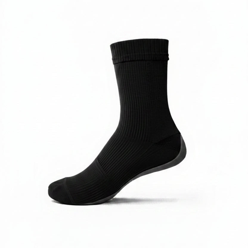 Ankle Support Brace – Compression Sleeve Sports Sprain Recovery