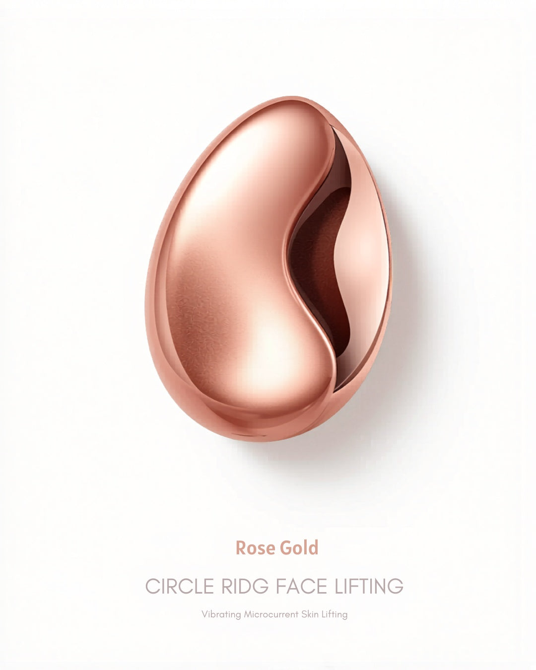 Electric 3D Face Roller – Anti-Wrinkle Microcurrent Cooling