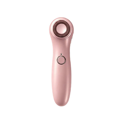 Electric Facial Massager 3-in-1 – Thermal Vibration Face Lift