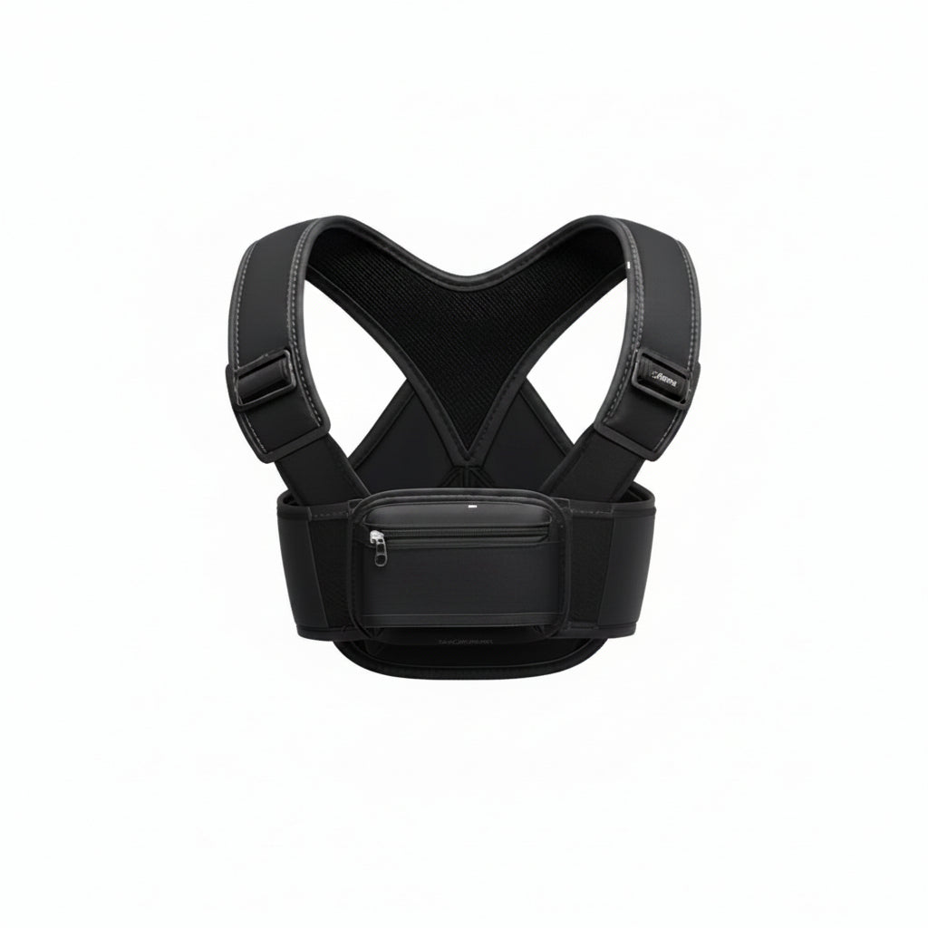Shoulder Brace with Ice Pack – Compression Rotator Cuff Support