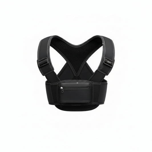 Shoulder Brace with Ice Pack – Compression Rotator Cuff Support