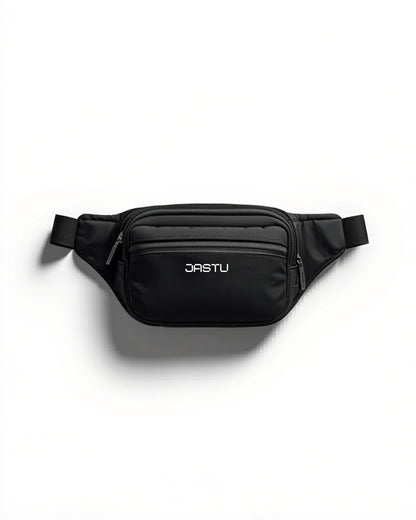 Running Waist Bag – Waterproof Lycra Sports Belt Phone Holder