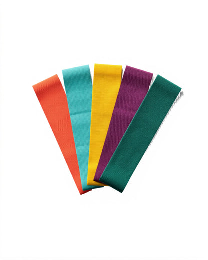 Resistance Bands Set – Elastic Pull Rope Full Body Training