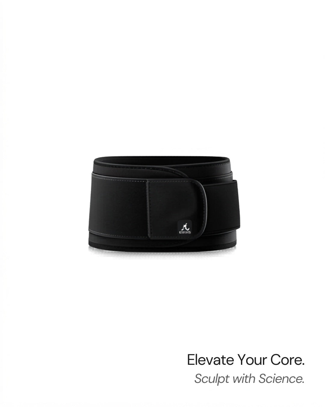 EMS Abs Trainer – Electric Abdominal Muscle Toner Belt