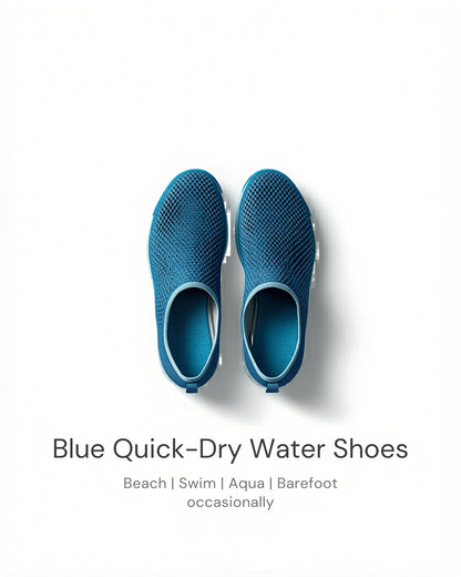 Water Shoes – Non-Slip Quick-Dry Beach Aqua Swimming Shoes