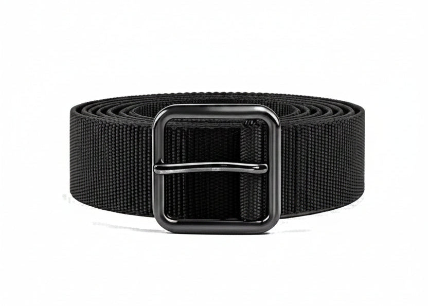 Military Tactical Belt – Heavy Duty Outdoor Nylon Training