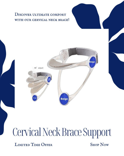 Uniqoro Cervical Neck Brace Design 5