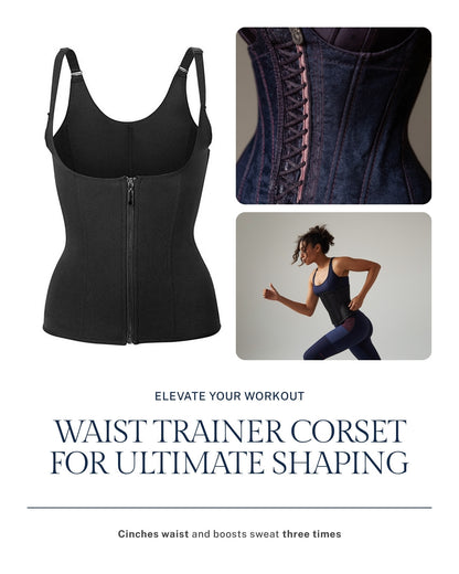 Uniqoro Waist Trainer Corset Design 5