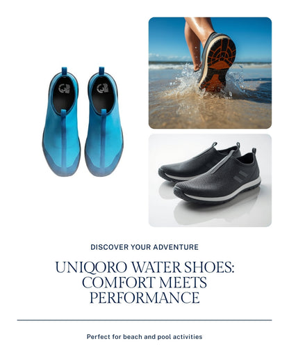 Uniqoro Water Shoes Design 2