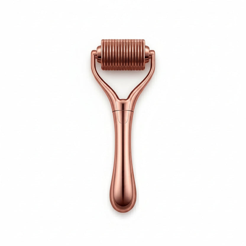 Electric 3D Face Roller – Anti-Wrinkle Microcurrent Cooling