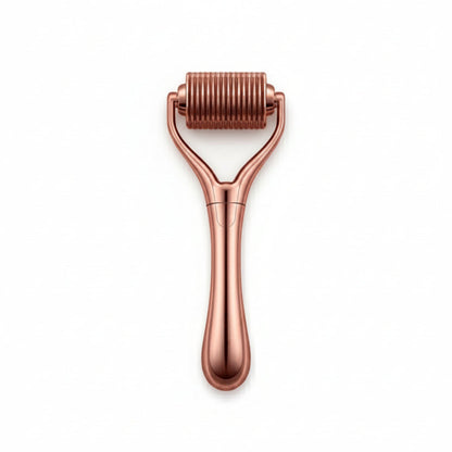 Electric 3D Face Roller – Anti-Wrinkle Microcurrent Cooling