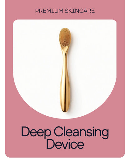 Uniqoro Ultrasonic Skin Scrubber Design 3