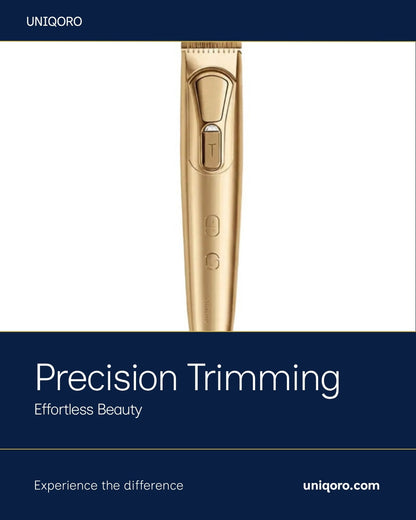Uniqoro Electric Eyebrow Trimmer Design 4