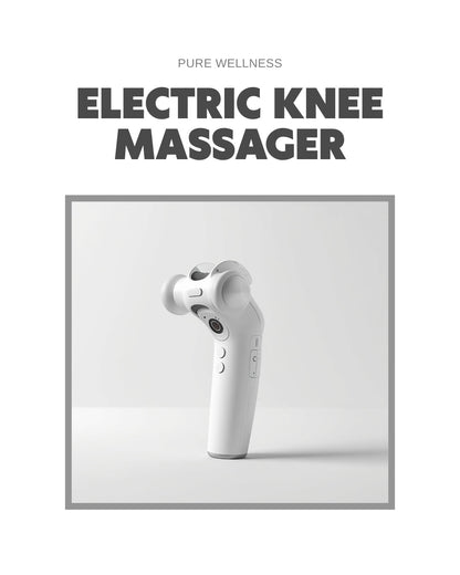 Electric Knee Massager – Infrared Heat Air Pressure Therapy