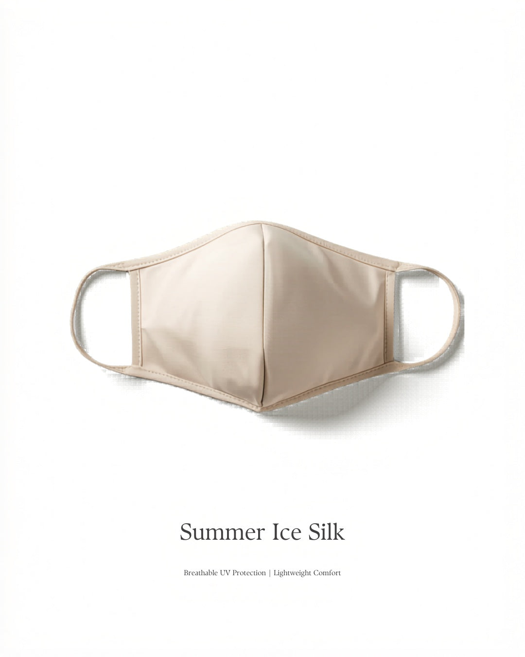 Ice Silk Sun Face Mask – UPF 50+ UV Protection Outdoor Hat