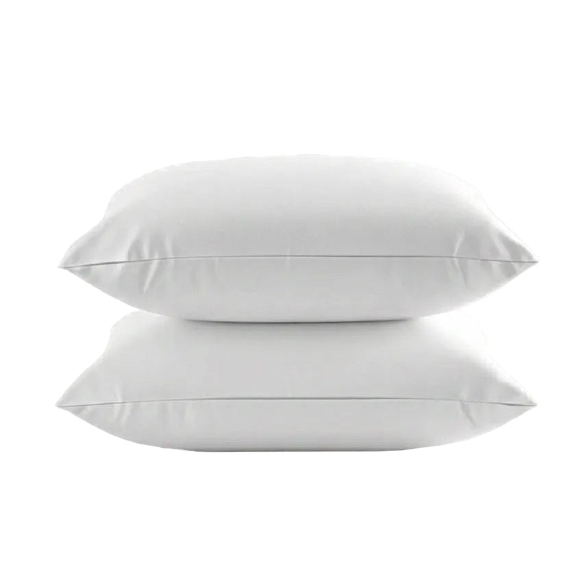 Cooling Gel Memory Foam Pillows – 2-Pack Queen Size Sleep