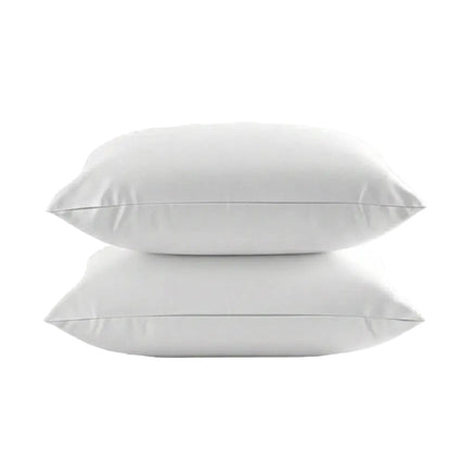 Cooling Gel Memory Foam Pillows – 2-Pack Queen Size Sleep