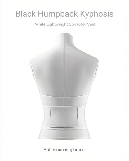 Humpback Posture Corrector – Adjustable Thoracic Back Brace