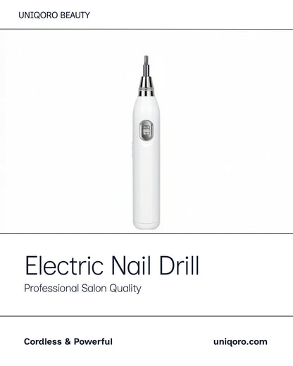 Uniqoro Electric Nail Drill Kit Design 4