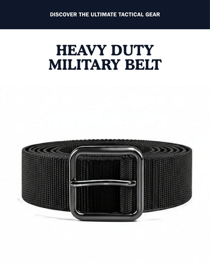 Uniqoro Military Tactical Belt Design 4
