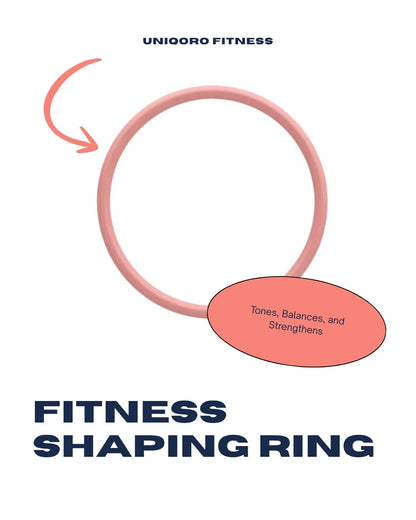 Uniqoro Fitness Shaping Ring Design 4