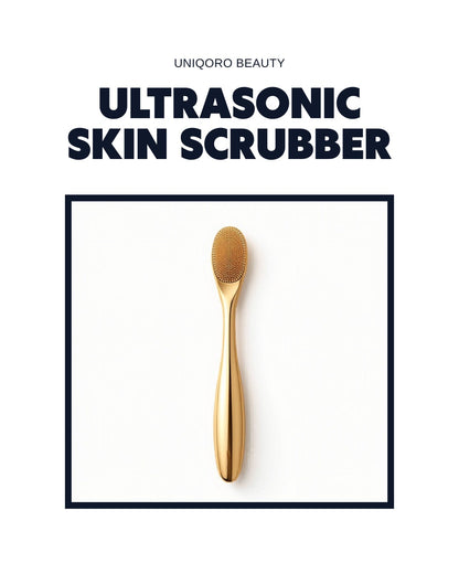 Uniqoro Ultrasonic Skin Scrubber Design 4