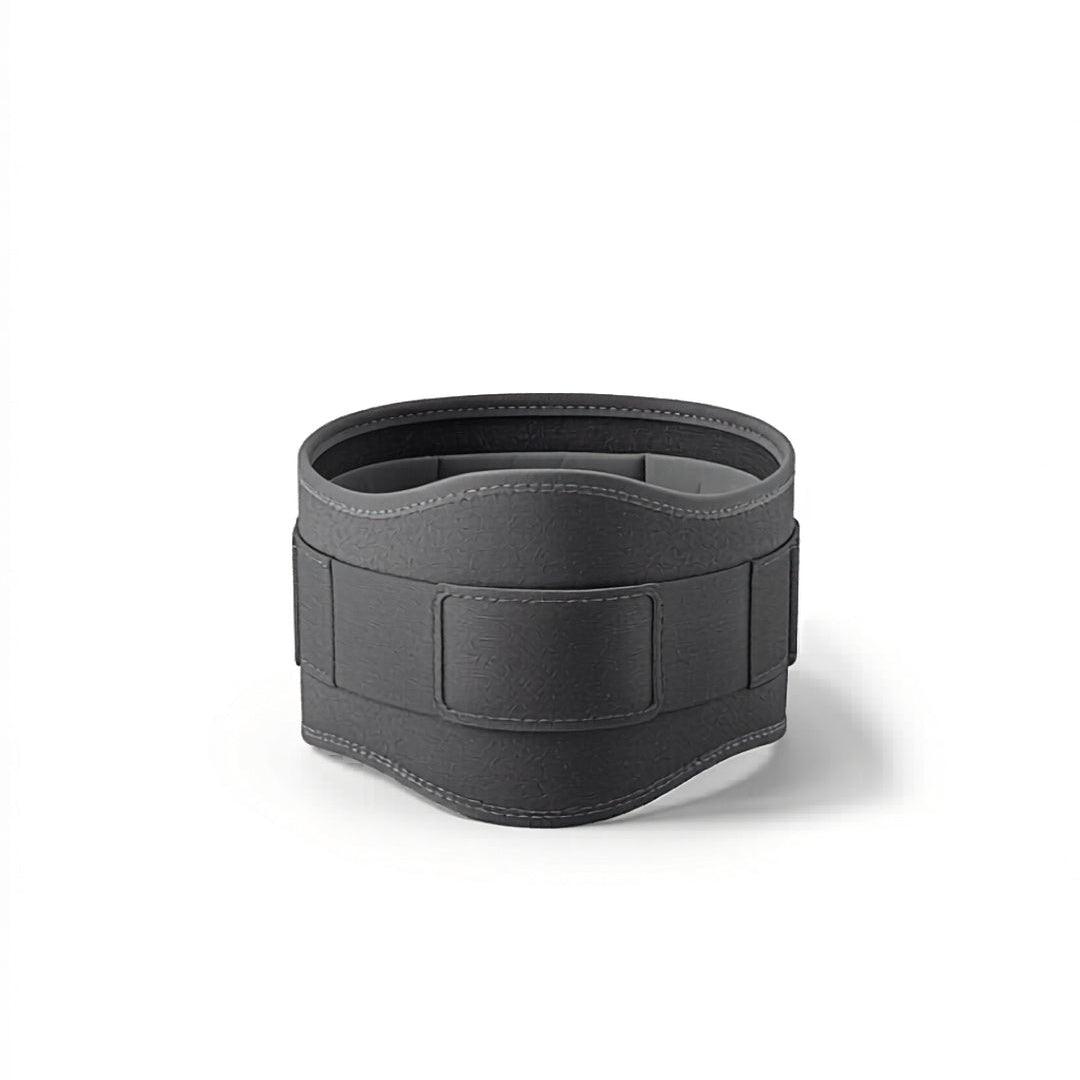 Hip Thrust Belt – Anti-Slip Glute Training Dumbbell Strap