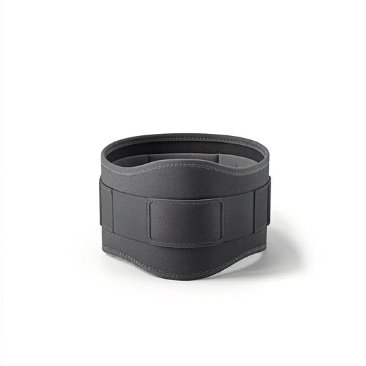 Hip Thrust Belt – Anti-Slip Glute Training Dumbbell Strap