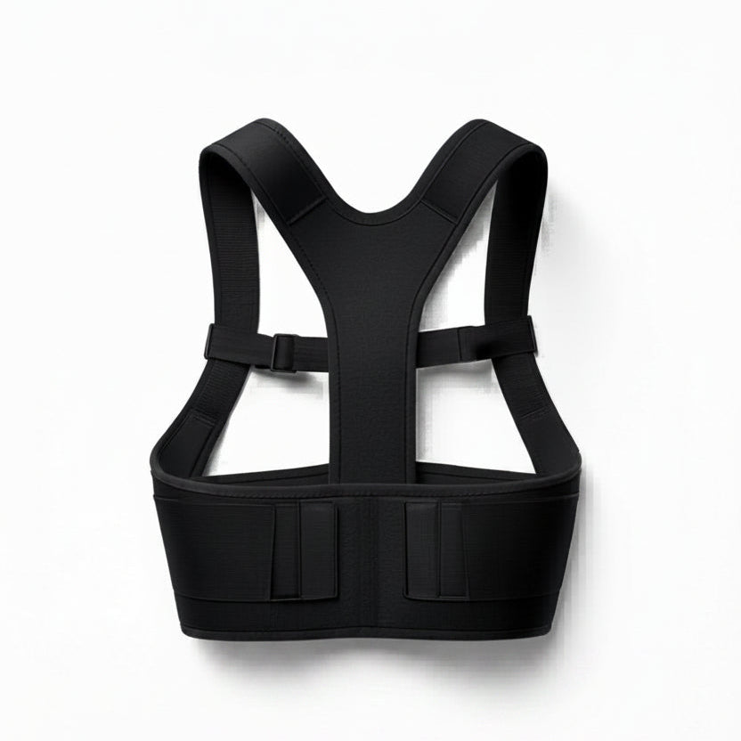 Posture Corrector Brace – Back Support Kyphosis Fix